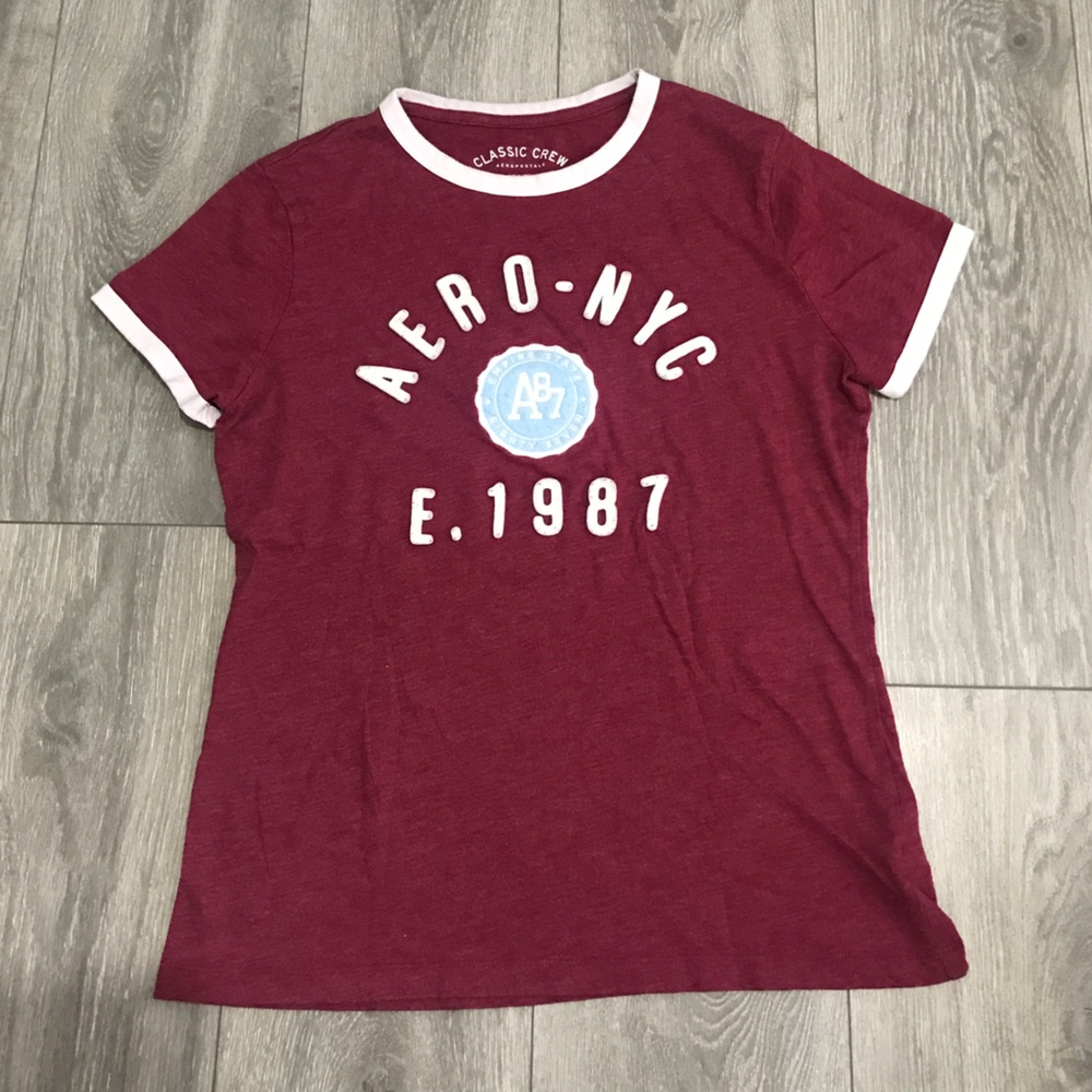 Aeropostal Junior XL Fitted tee